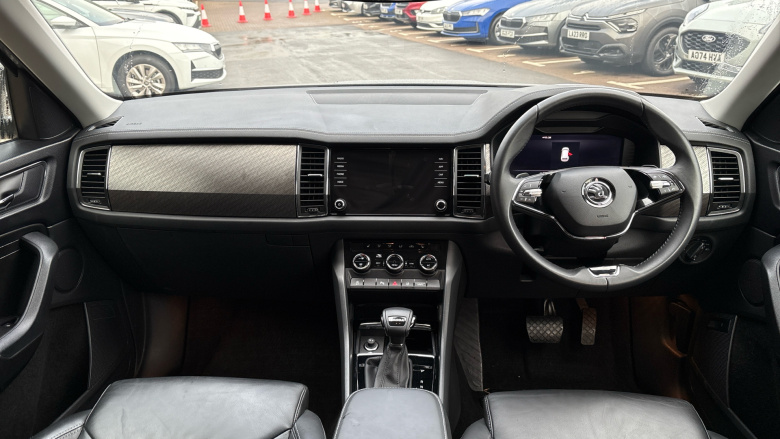 Skoda Kodiaq 1.5 TSI SE L Executive 5dr DSG [7 Seat] Petrol Estate